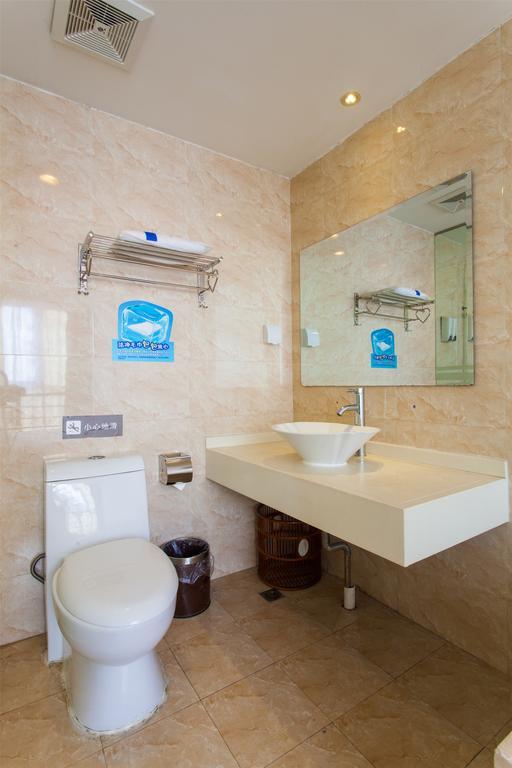 7Days Inn Guilin Railway Station 部屋 写真
