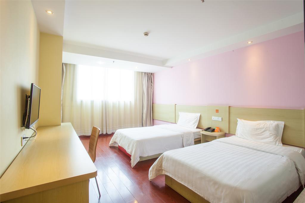 7Days Inn Guilin Railway Station 部屋 写真